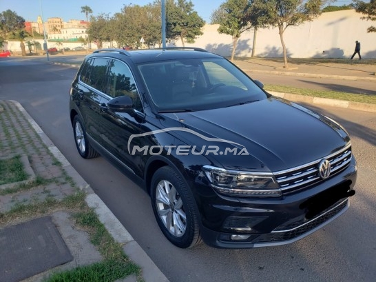 فولكزفاكن تيجوان مستعملة 1611937