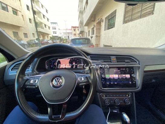 فولكزفاكن تيجوان Exécutive مستعملة 2430779