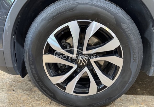 فولكزفاكن تيجوان Active 2.0 tdi dsg/led/gra/17''/shz/pdc مستعملة 2515195
