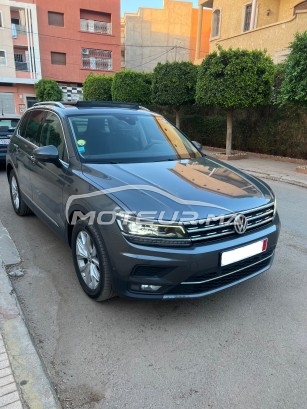 فولكزفاكن تيجوان مستعملة 1723775