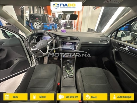 فولكزفاكن تيجوان 2 مستعملة 2259364