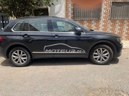 فولكزفاكن تيجوان Tdi 2.0 مستعملة 2407617