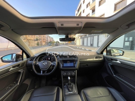 فولكزفاكن تيجوان Four motion مستعملة 2236160