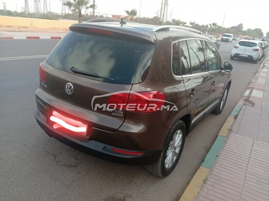 VOLKSWAGEN Tiguan 2.0 tdi 4motion occasion 1354351