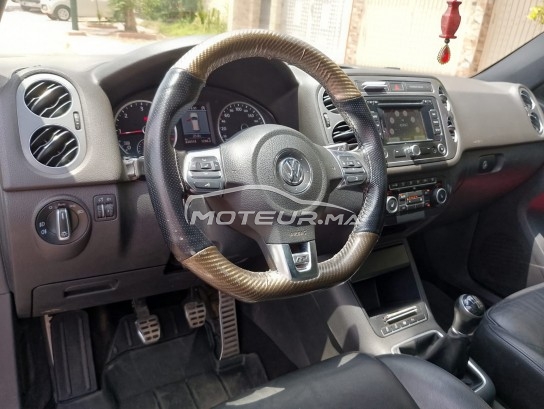 VOLKSWAGEN Tiguan 2.0 r-line occasion 2299722