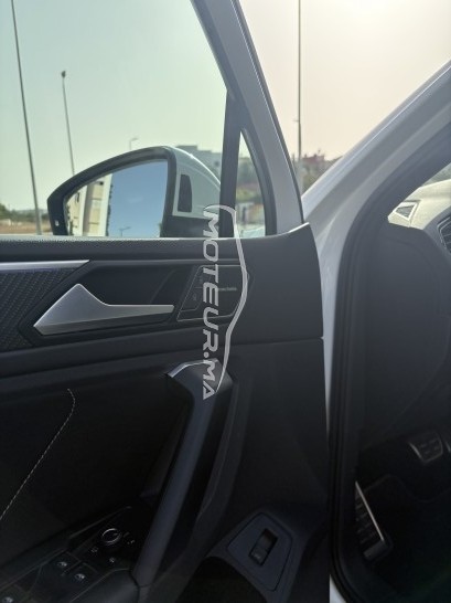 VOLKSWAGEN Tiguan Rline 2.0 occasion 2431220