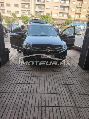فولكزفاكن تيجوان 4 motion مستعملة 2408368