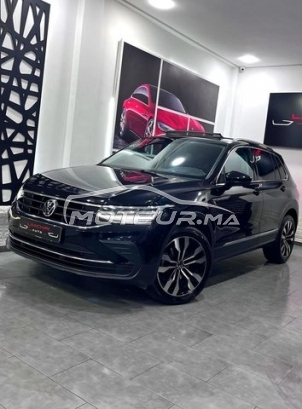 VOLKSWAGEN Tiguan occasion
