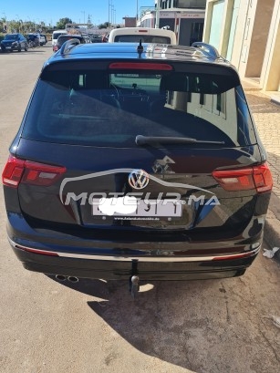 VOLKSWAGEN Tiguan R line occasion 1292248