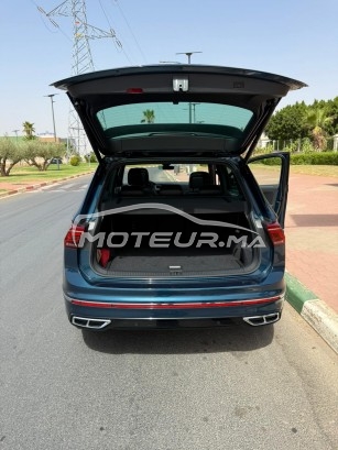 VOLKSWAGEN Tiguan R-line occasion 2612478