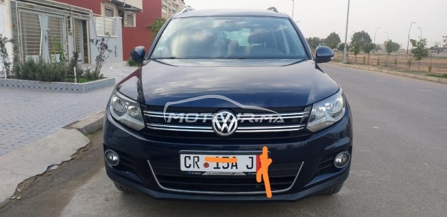 VOLKSWAGEN Tiguan occasion 1349785