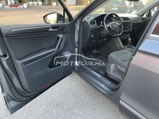 فولكزفاكن تيجوان Tiguan carat exclusive مستعملة 2962519