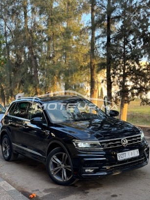 فولكزفاكن تيجوان Rline مستعملة 2211954