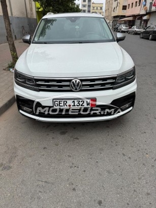 VOLKSWAGEN Tiguan Tdi occasion 2411085