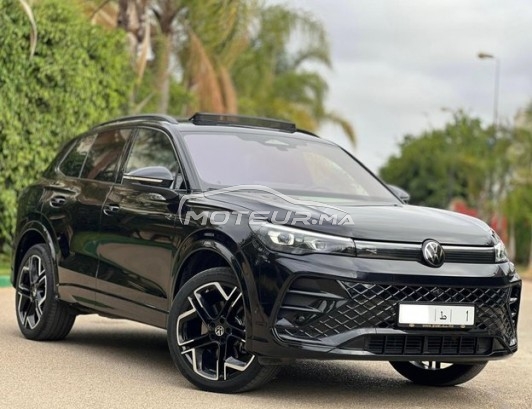 Voiture au Maroc VOLKSWAGEN Tiguan - 485919