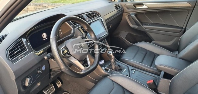 فولكزفاكن تيجوان 2.0 مستعملة 1637257