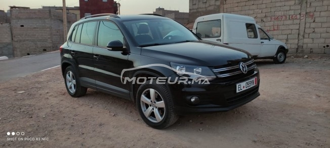 VOLKSWAGEN Tiguan Bleumotion occasion 1290213