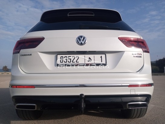 VOLKSWAGEN Tiguan occasion 1349508