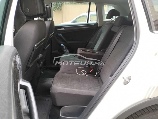 فولكزفاكن تيجوان مستعملة 3512087