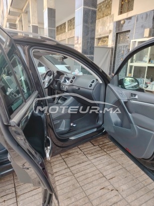 فولكزفاكن تيجوان 4 motion مستعملة 2408370