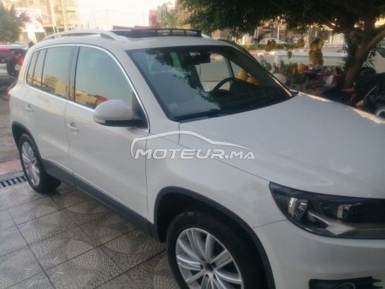 VOLKSWAGEN Tiguan occasion 1254042