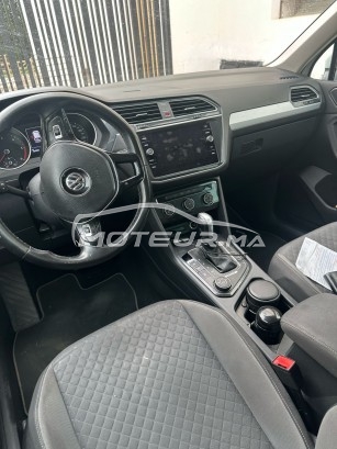 VOLKSWAGEN Tiguan Carat 4motion occasion 2722063