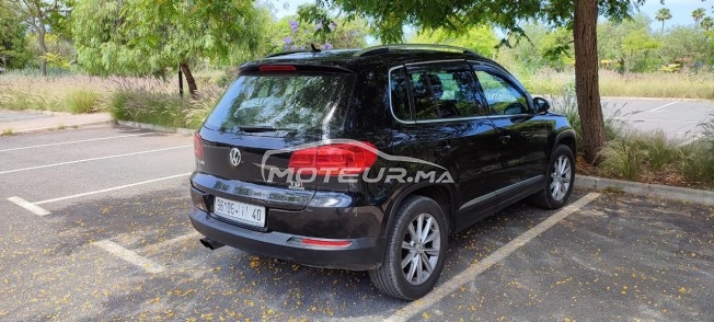 فولكزفاكن تيجوان مستعملة 1826907