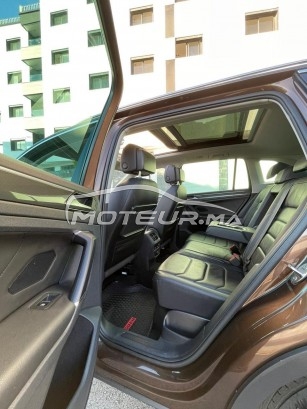 فولكزفاكن تيجوان Four motion مستعملة 2236158