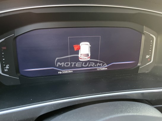 فولكزفاكن تيجوان Tiguan carat exclusive مستعملة 2962521