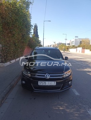VOLKSWAGEN Tiguan Pack r-line occasion 1843475