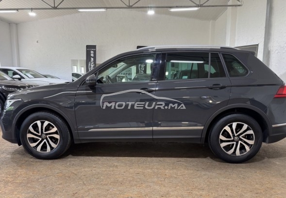 فولكزفاكن تيجوان Active 2.0 tdi dsg/led/gra/17''/shz/pdc مستعملة 2515194