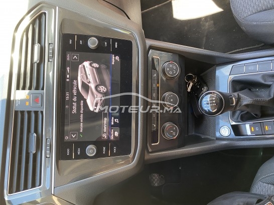 فولكزفاكن تيجوان 2 l tdi 150chv 7 places مستعملة 1631102