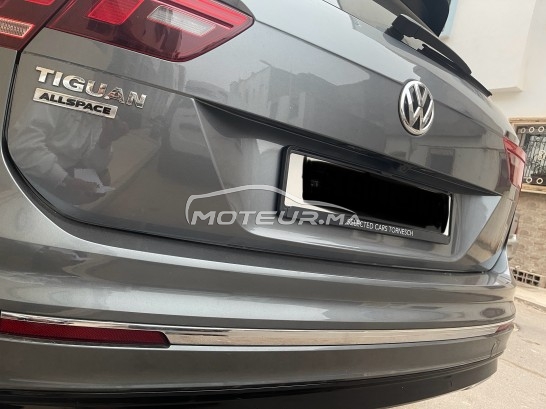 فولكزفاكن تيجوان Allspace r-line مستعملة 2544821