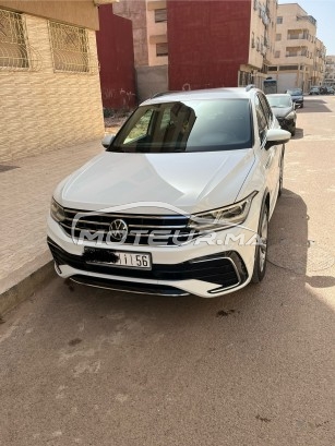 VOLKSWAGEN Tiguan R line occasion 2568410