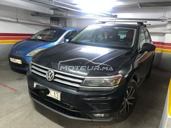 فولكزفاكن تيجوان مستعملة 3201509
