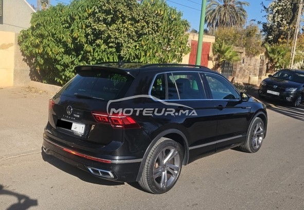 VOLKSWAGEN Tiguan R-line occasion 2895808