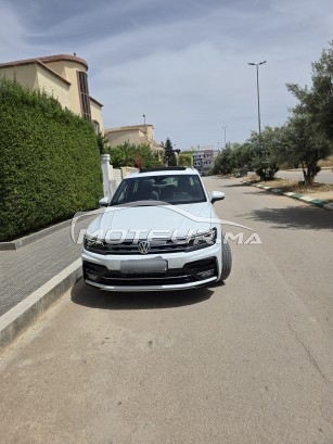 فولكزفاكن تيجوان Rline مستعملة 3151389