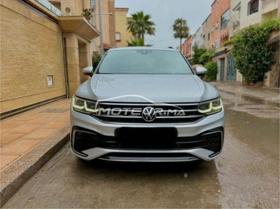 VOLKSWAGEN Tiguan occasion 3411576