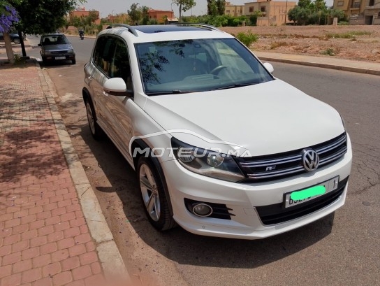 VOLKSWAGEN Tiguan 2.0 r-line occasion 2299639