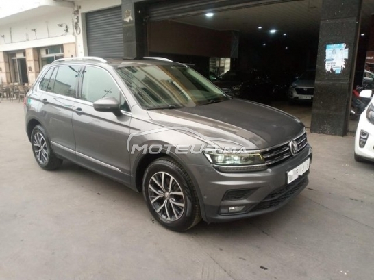 فولكزفاكن تيجوان مستعملة 3003578