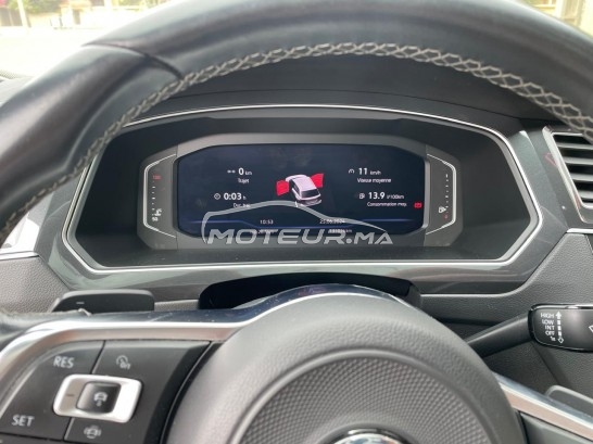 فولكزفاكن تيجوان Rling 190 chevaux مستعملة 1874257