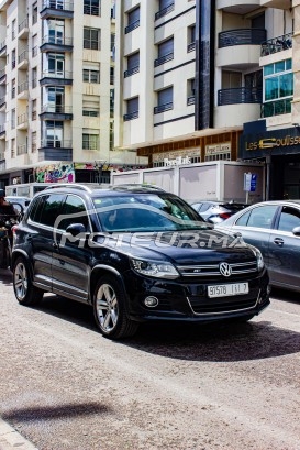 VOLKSWAGEN Tiguan Pack r-line occasion 1843480