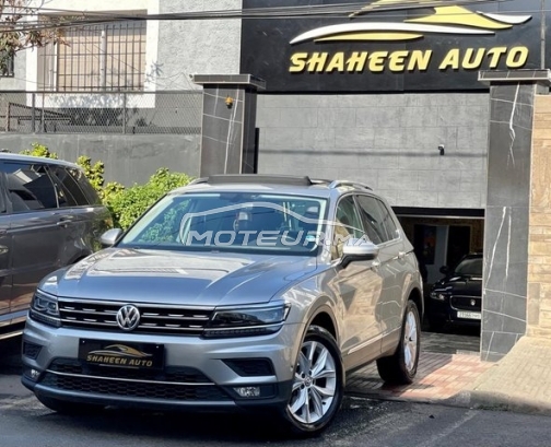 Voiture Volkswagen Tiguan 2018 à  Casablanca   Diesel  - 8 chevaux
