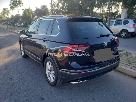 فولكزفاكن تيجوان مستعملة 1610893