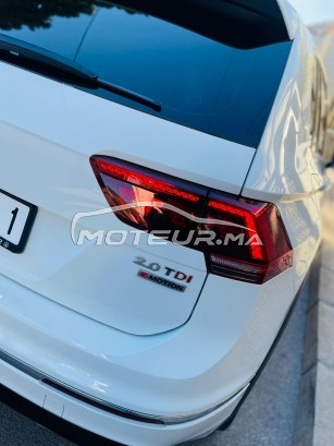 فولكزفاكن تيجوان R line 190cv مستعملة 1768257