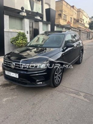 Acheter voiture occasion VOLKSWAGEN Tiguan au Maroc - 489125