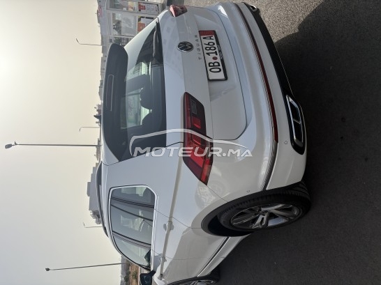 فولكزفاكن تيجوان R line مستعملة 2439333