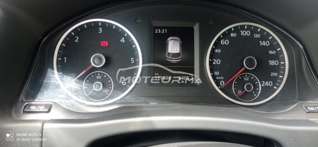 VOLKSWAGEN Tiguan 2l blue motion occasion 1841639