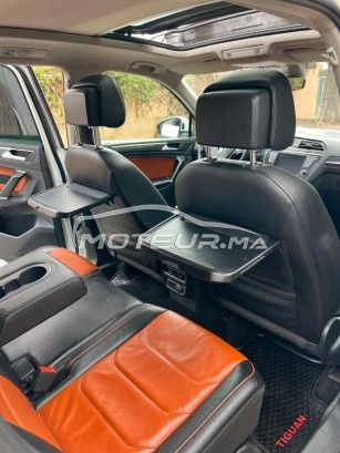 فولكزفاكن تيجوان 4x4 مستعملة 1943304