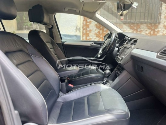 فولكزفاكن تيجوان Tdi 2.0 مستعملة 2407609